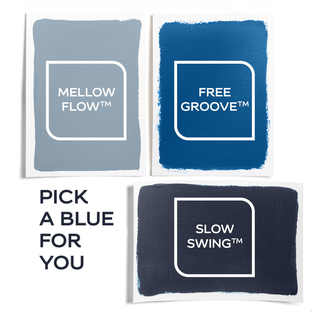 Dulux Colours of The Year 2026: The Rhythm of Blues