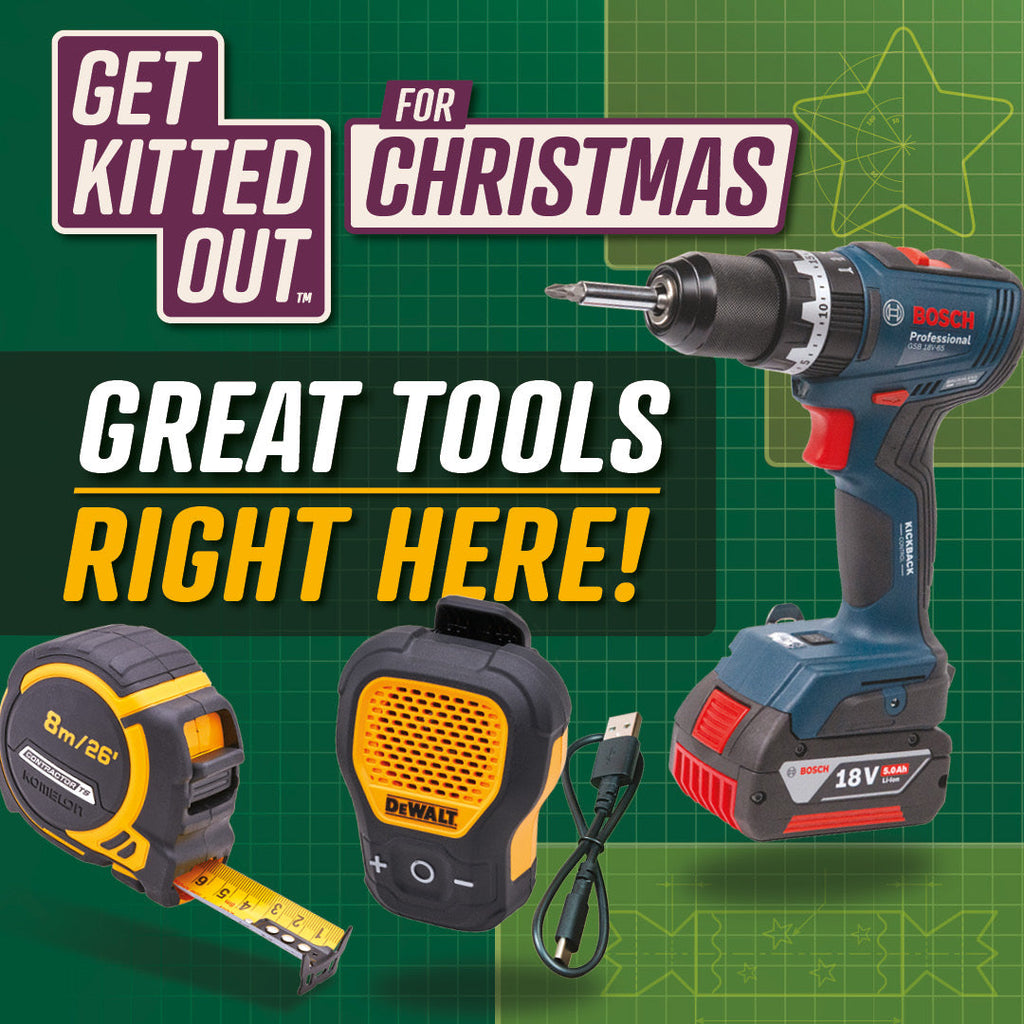 Get Kitted Out for Christmas - Real Deals 2025