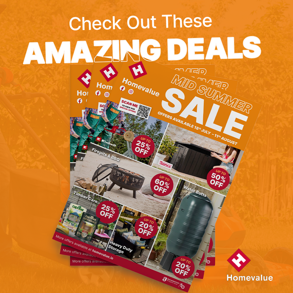 Mid Summer Sale 2024