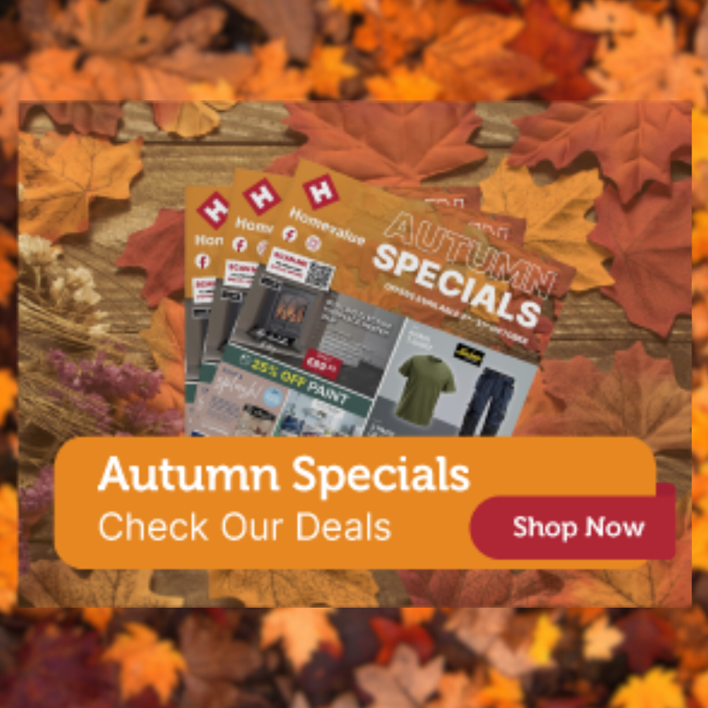 Autumn Specials