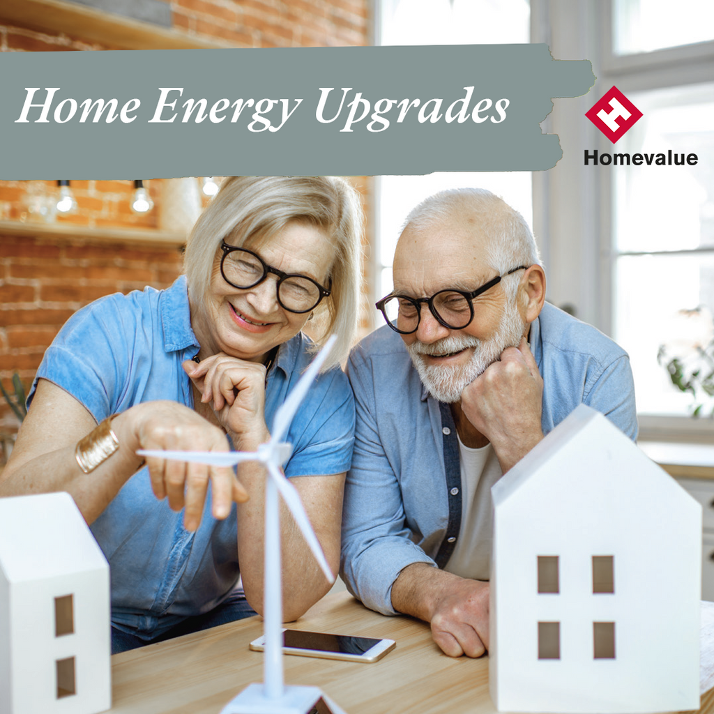 Home Energy Upgrade Grants