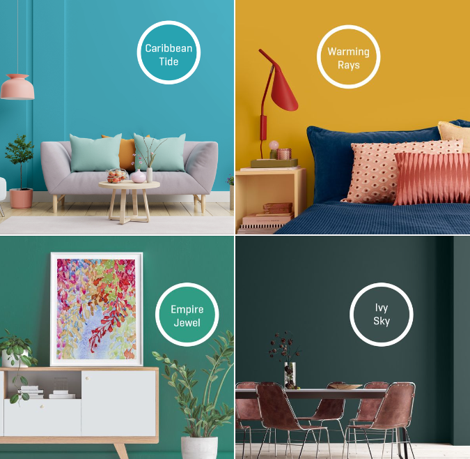 Did You Know That We Are Stockists of The Johnstones Paint Range? :)