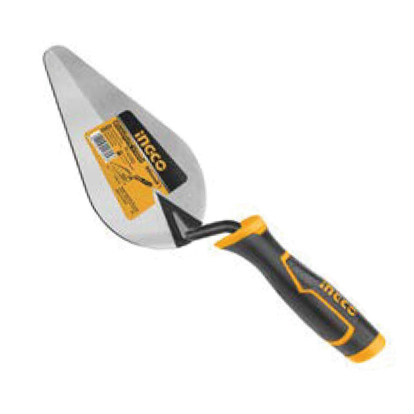 INGCO 160MM BRICK TROWELPLASTIC HANDLE - 5799494