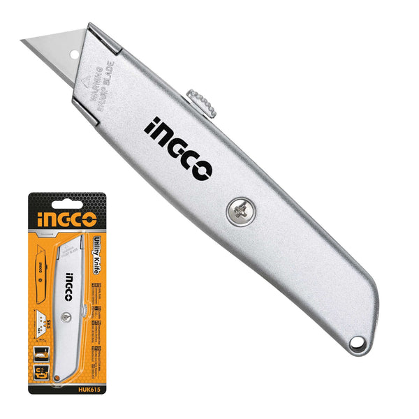 INGCO UTILITY KNIFE - 5799516