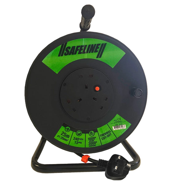25MT X 240V X 13A CABLE REEL - 620188
