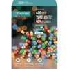 Festive 400 Multi-Coloured LED String Lights - 6610828