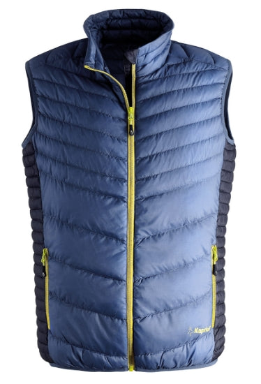 KAPRIOL THERMIC GILET BLUE/BLACK