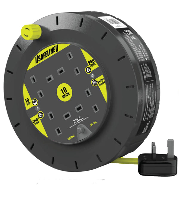CABLE REEL 10MT X 240V X 13A - 620187