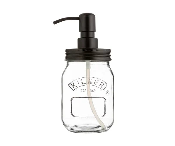 Kilner Liquid Soap & Lotion Dispenser - 6454002