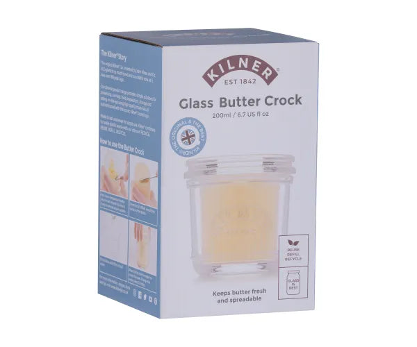 KILNER BUTTER CROCK - 648200