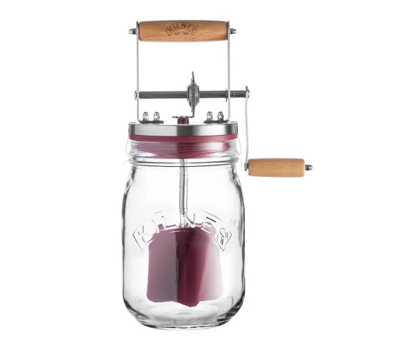KILNER BUTTER CHURNER - 648014