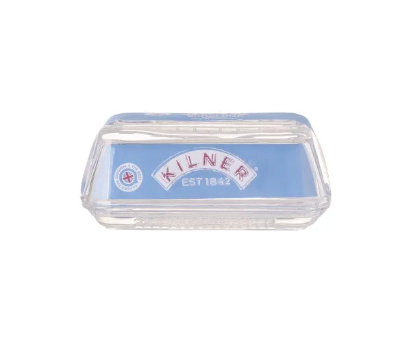 Kilner Glass Butter Dish And Lid - 64198