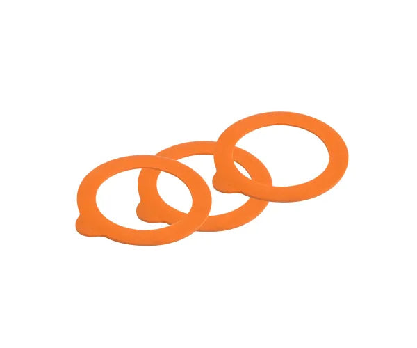 Kilner Pack Of 6 Rubber Seals - 646032