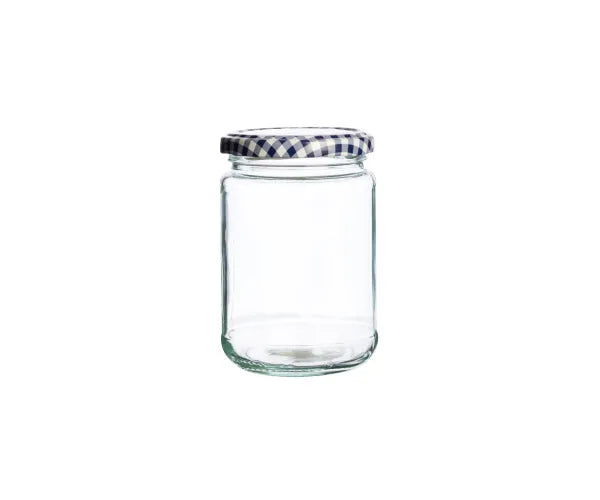 KILNER Round Twist Top Jar 370ml - 6481007