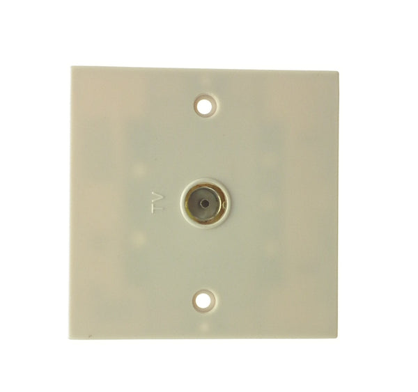 POWERMASTER 1 GANG FLUSH TV POINT - 626351
