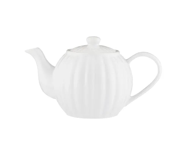 Luxe 6 Cup Teapot White - 648843