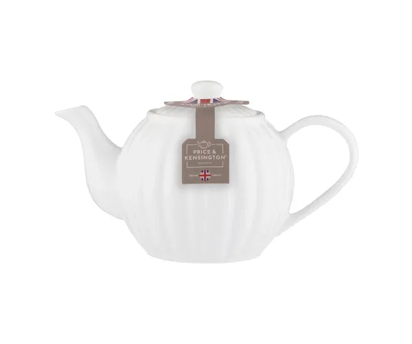 Luxe 6 Cup Teapot White - 648843