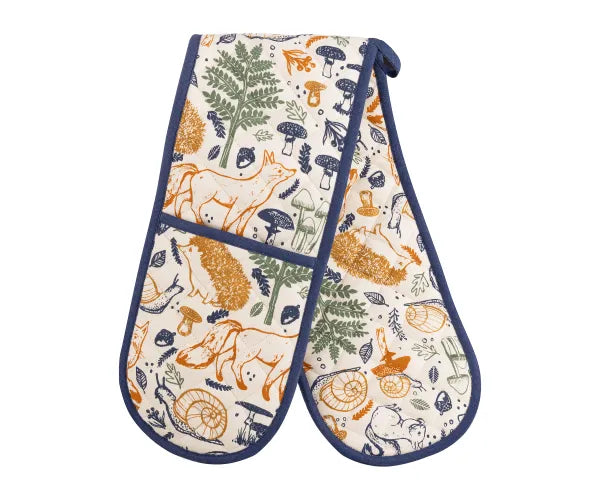 Woodland Double Oven Glove - 640164