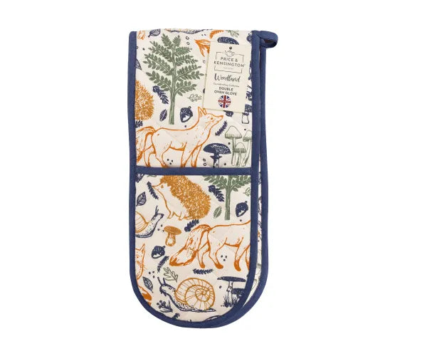 Woodland Double Oven Glove - 640164