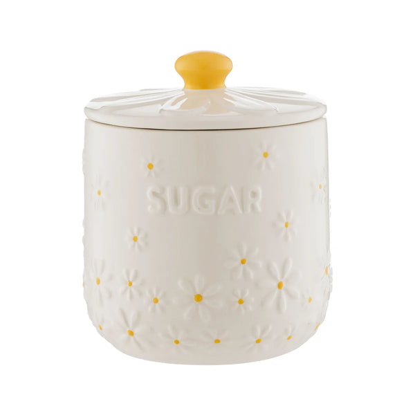 Price & Kensington Daisy Sugar Storage Jar 700ml - 648825