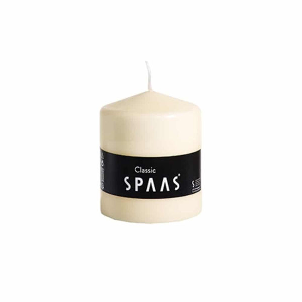 SPAAS Pillar Candle 80/100mm - 644019