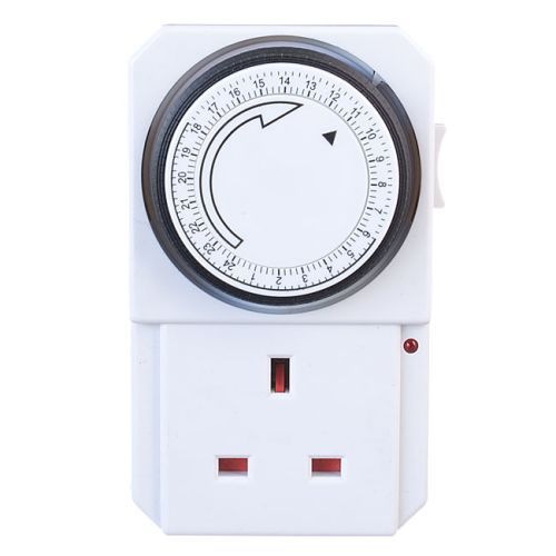 POWERMASTER 24 HR. PLUG IN TIMER - 620048