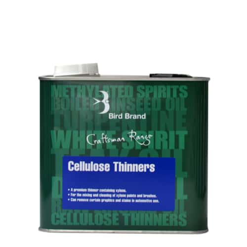 2.5L Bird Cellulose Thinner - 759010