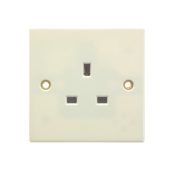 POWERMASTER 1 GANG 13 AMP SOCKET - 626384