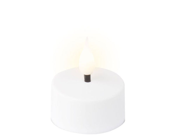 LED Rechargable Tealights set of 8 - 664131