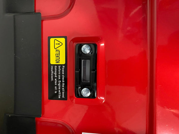 PACINI 9.5KVA 17HP PETROL GENERATOR - 560108