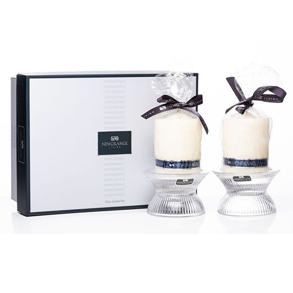 Newgrange Living Emma Pillar Candles - 646720