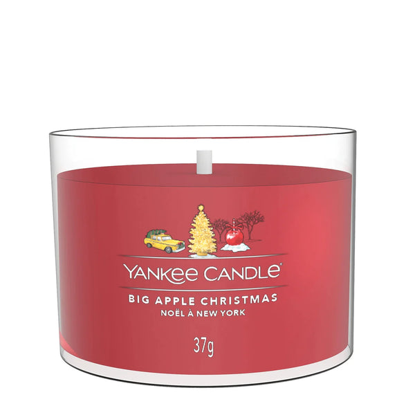 Yankee Candle Big Apple Christmas Votive - YNK0337