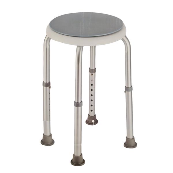 Aqua Swivel Shower Stool - 4240215