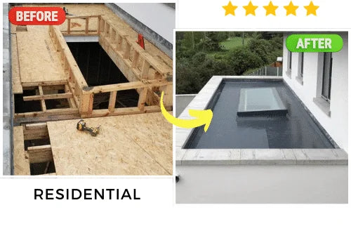 Owl Waterproofing - LAVA 20 1KG DARK GREY TOPCOAT - 781336