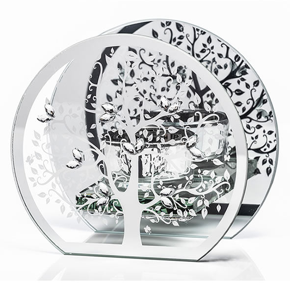Newgrange Living Tree of Life Candle Holder - 649502