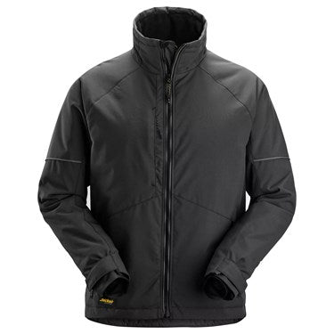 Snickers 1158 AllroundWork Winter Jacket Black