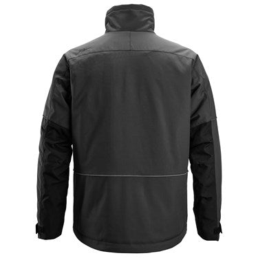 Snickers 1158 AllroundWork Winter Jacket Black