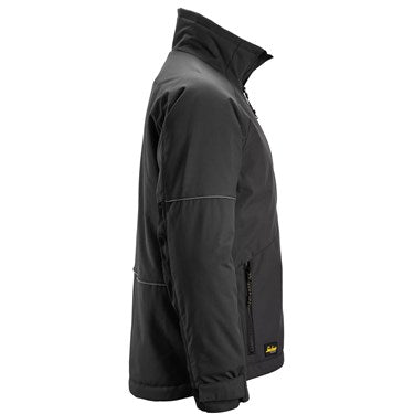 Snickers 1158 AllroundWork Winter Jacket Black