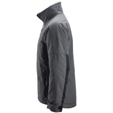Snickers 1158 AllroundWork Winter Jacket Grey/Black