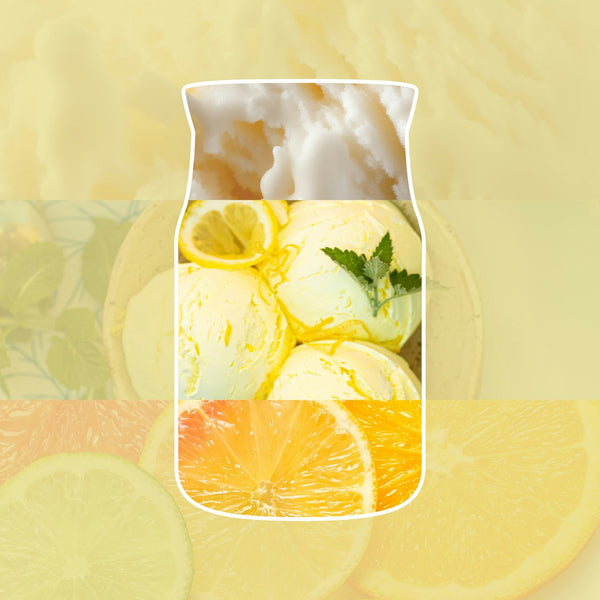 YANKEE CANDLE LEMON GELATO TUMBLER - YNK0708