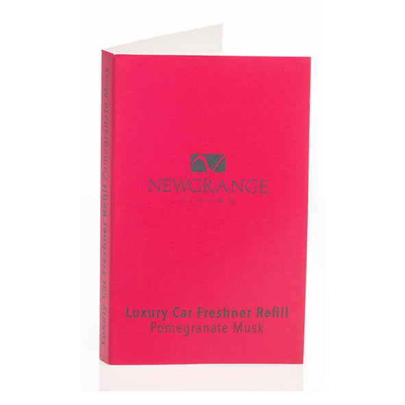 Newgrange Pomegranate Fusion Car Air Freshener Refill - 646719