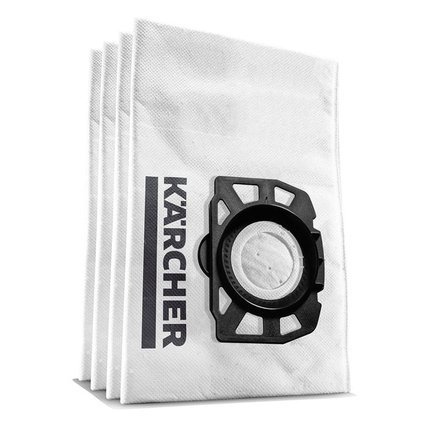 Karcher WD Fleece Filter Bags Wd2 Plus Wd3 - 5604315