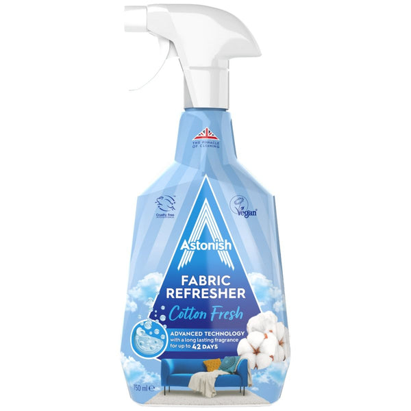 ASTONISH 750ML PREMIUM FABRIC REFRESHER - 8051771
