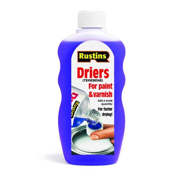 Rustins Paint Driers 300ml - 7525