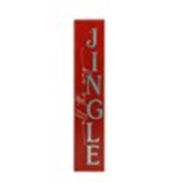 Jingle All The Way Wooden Sign - 6615689