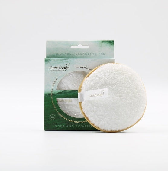 Green Angel Reusable Cleansing Pad - 64093