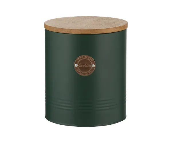 TYPHOON LIVING GREEN COOKIE JAR - 644852