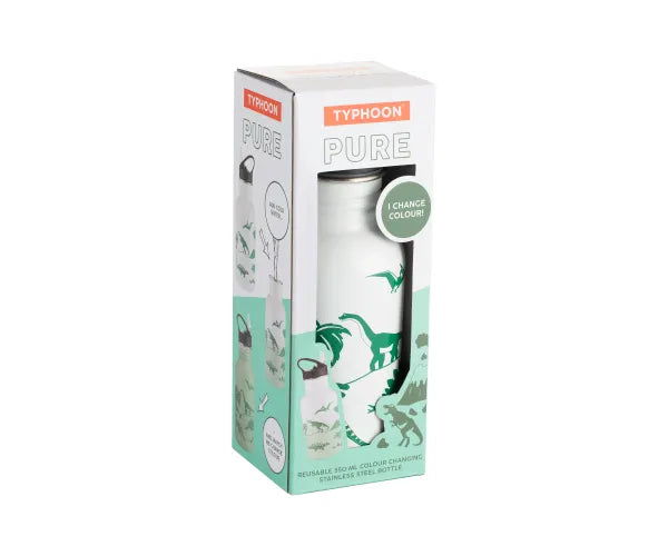 Typhoon Kids Dinosaur Bottle 550ml - 648833