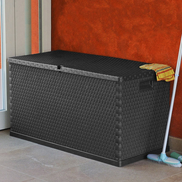 Toomax - Multibox Rattan Storage Box 420L - 643563