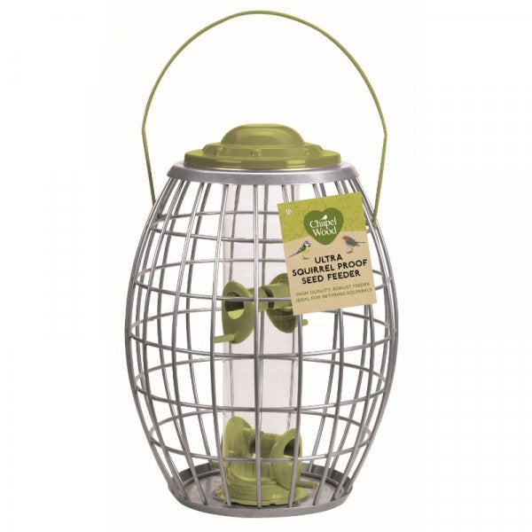 Ultra Squirrel Proof Seed Feeder - 39952